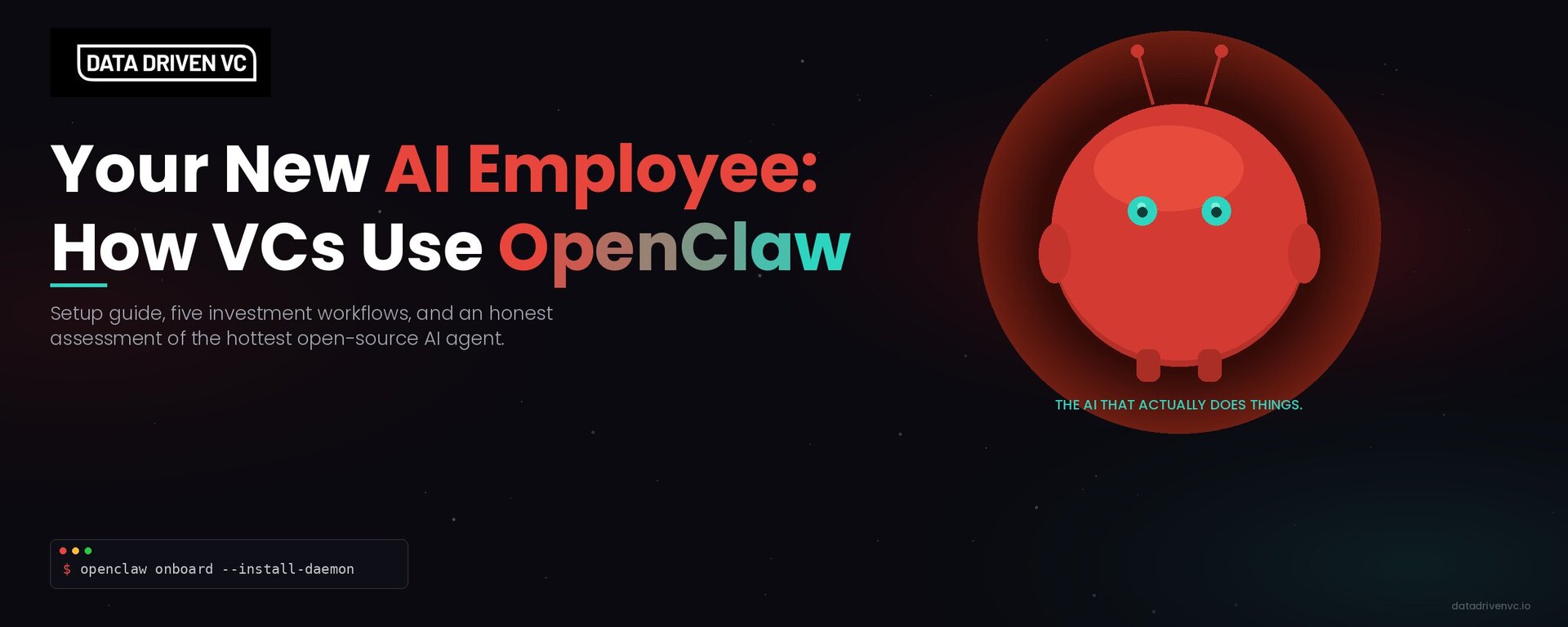 How Investors Use OpenClaw to Automate Daily Workflows