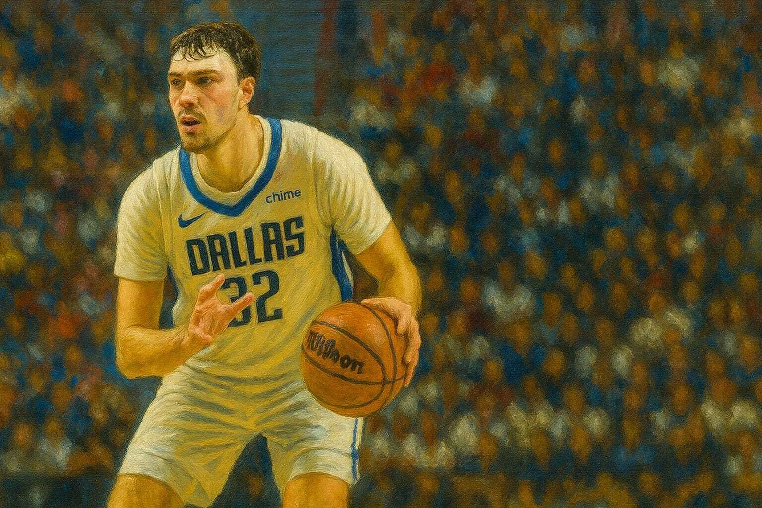 Analyzing Cooper Flagg's rocky start