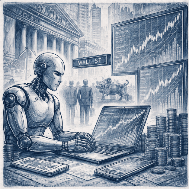 AI Stocks Face a New Force: Structured Money