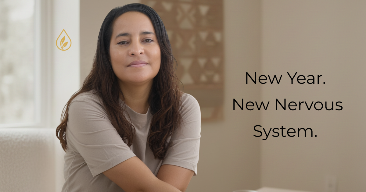 New Year. New Nervous System.