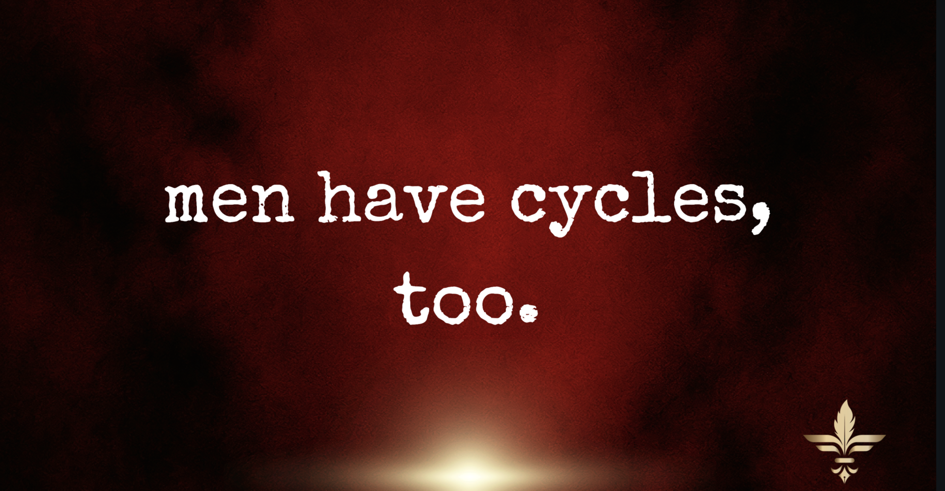 mystery school lesson 14: cycle syncing 