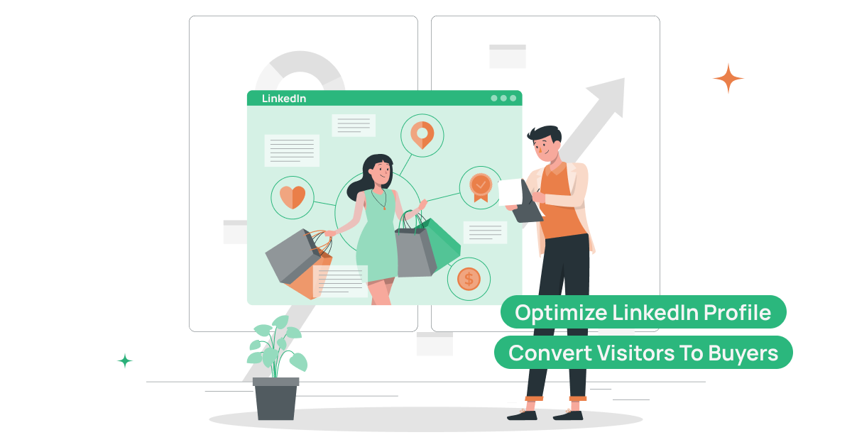 Optimize your LinkedIn Profile to Drive Leads