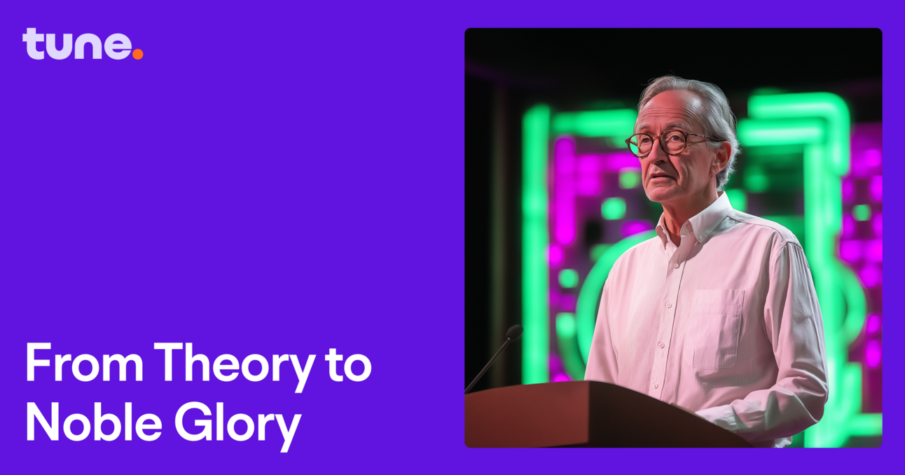 🎗️From Theory to Noble Glory