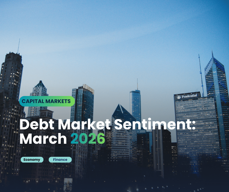 CRE Debt Market Sentiment