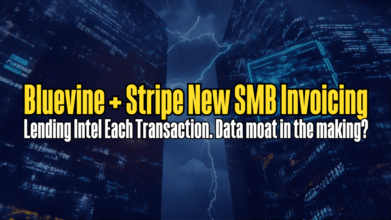 Bluevine + Stripe New SMB Invoicing