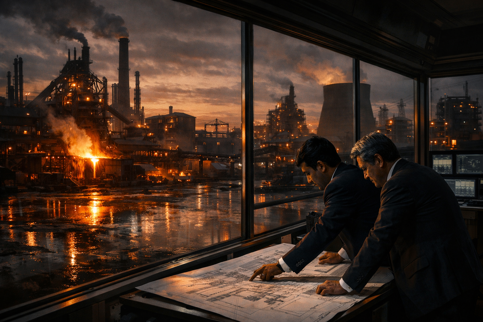 JSW Gets Japan Steel, BHEL Wins Big, CMPDI Opens Cold!