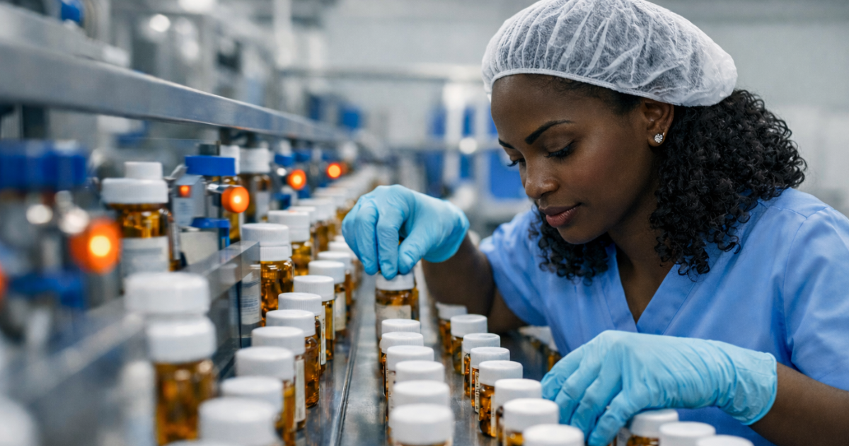 East Africa will become a single pharma market