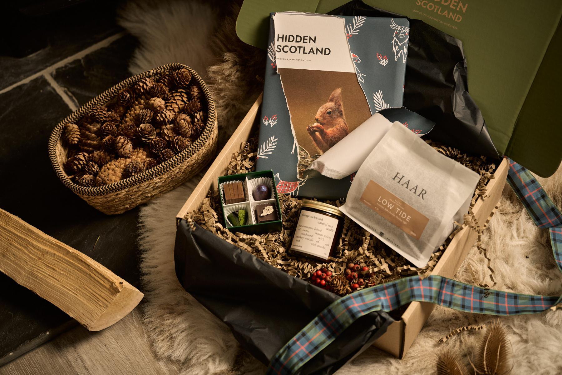 Still looking for the perfect Scottish present?