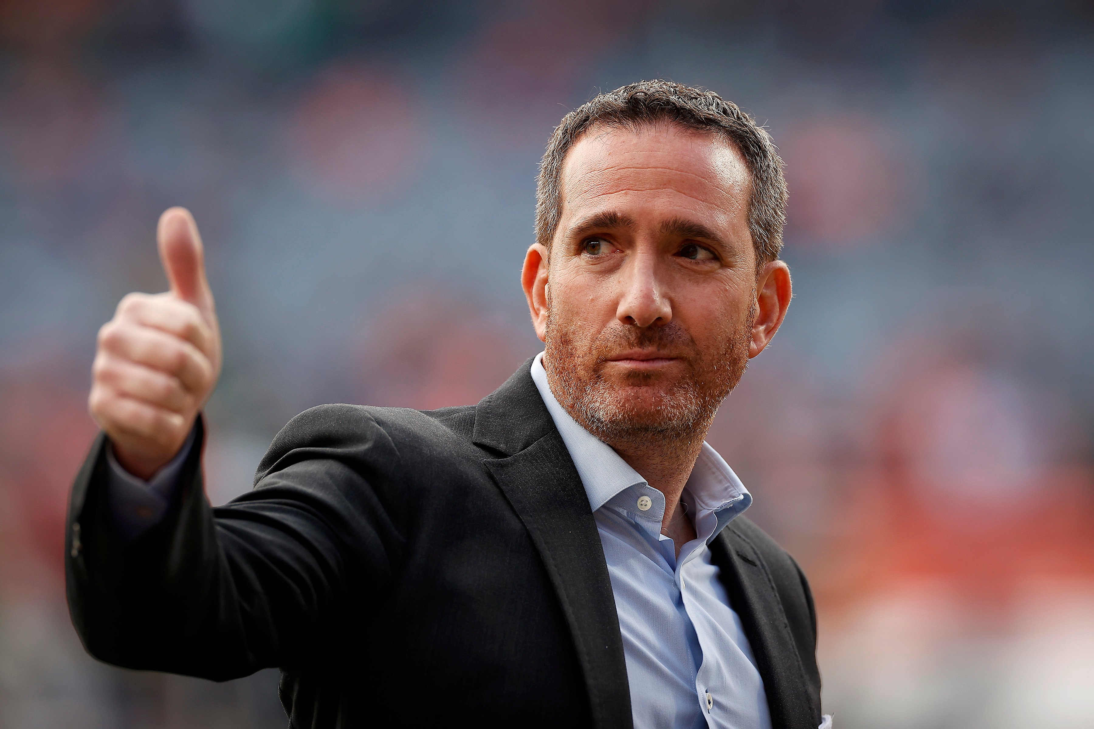 Howie Roseman's big sneaky offseason need