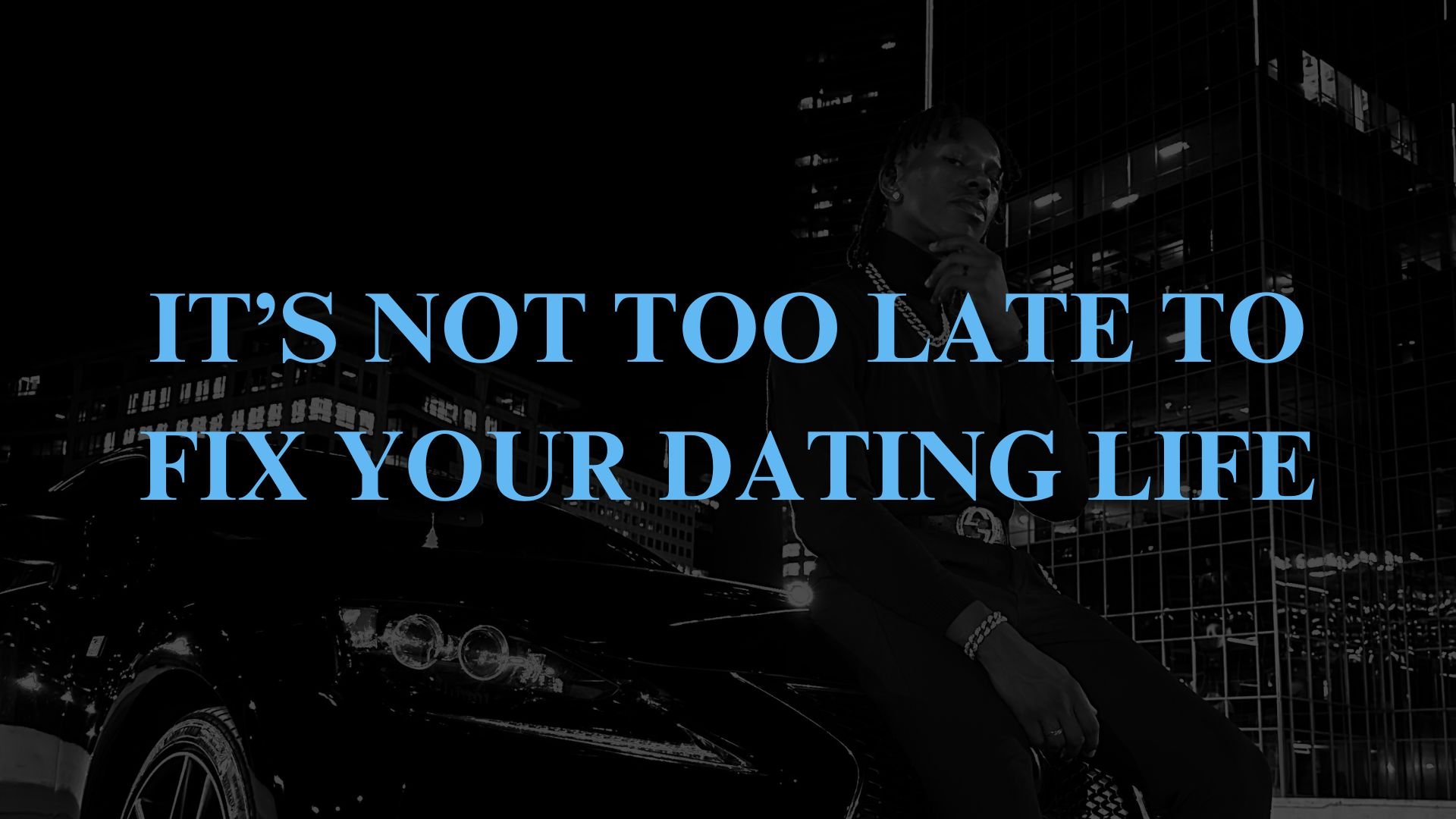 A decade of your life gone...