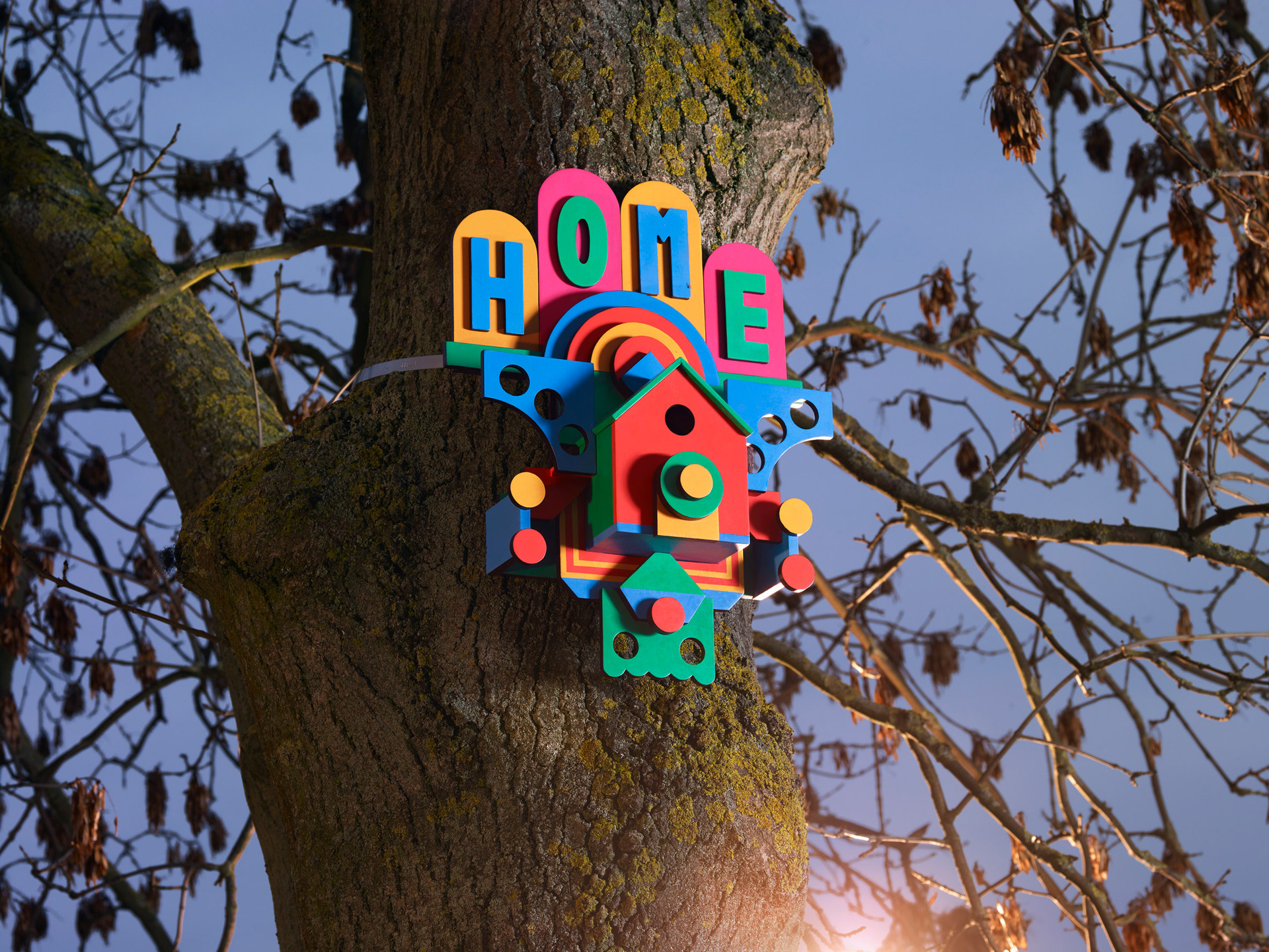 IKEA Furniture Upcycled to Become Wildlife Homes