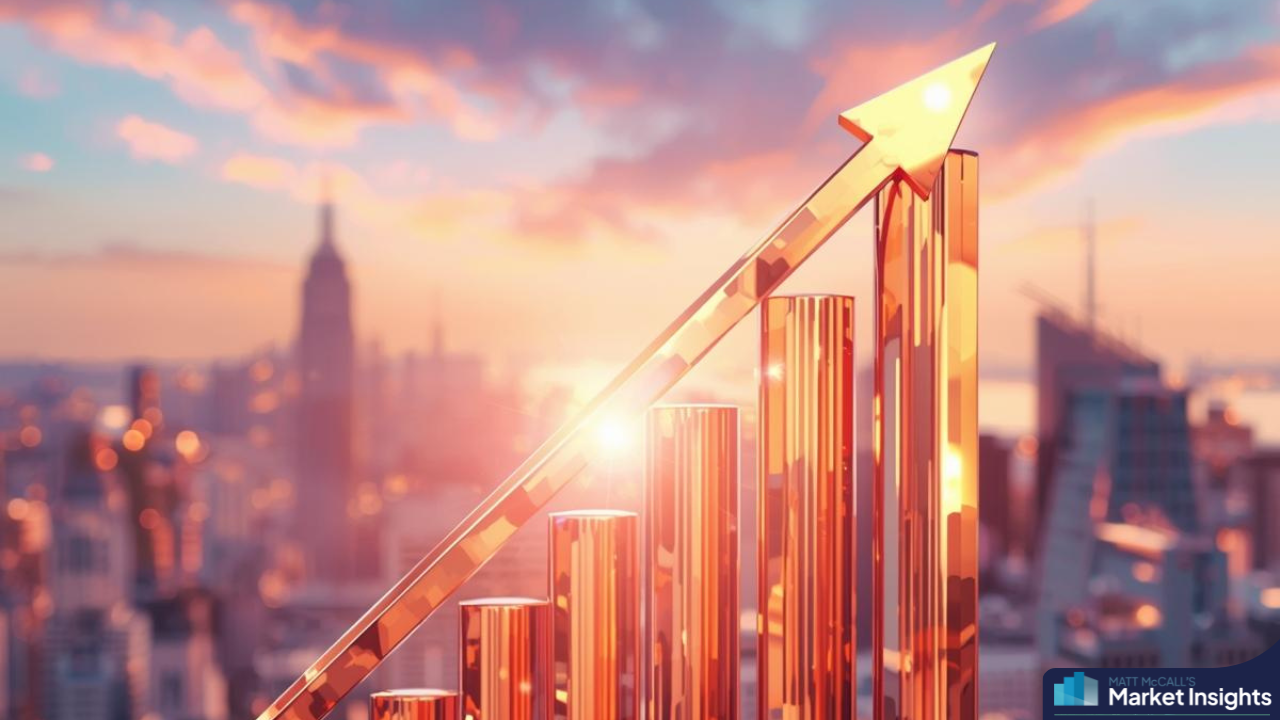 Three Copper Stocks Poised to Lead the Next Bull Run