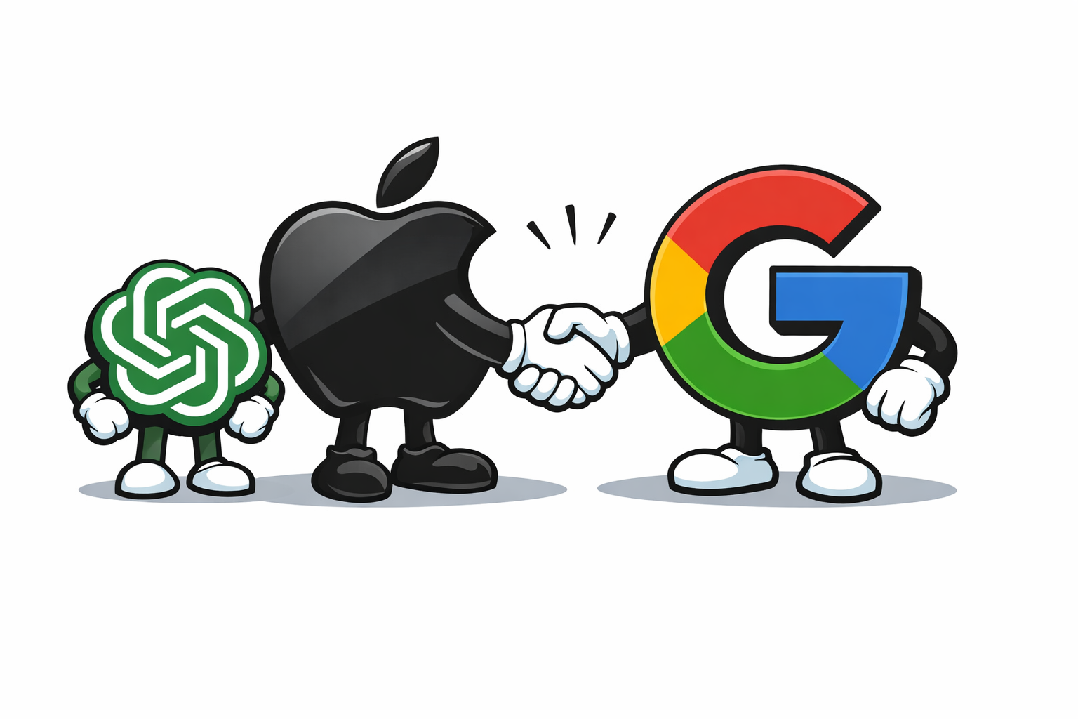 ChatGPT gets ads, Apple picks Gemini