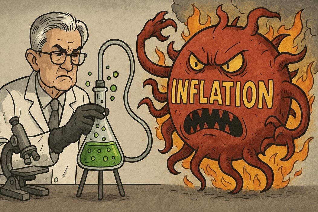 Shocker: Tariffs DON’T Cause Inflation