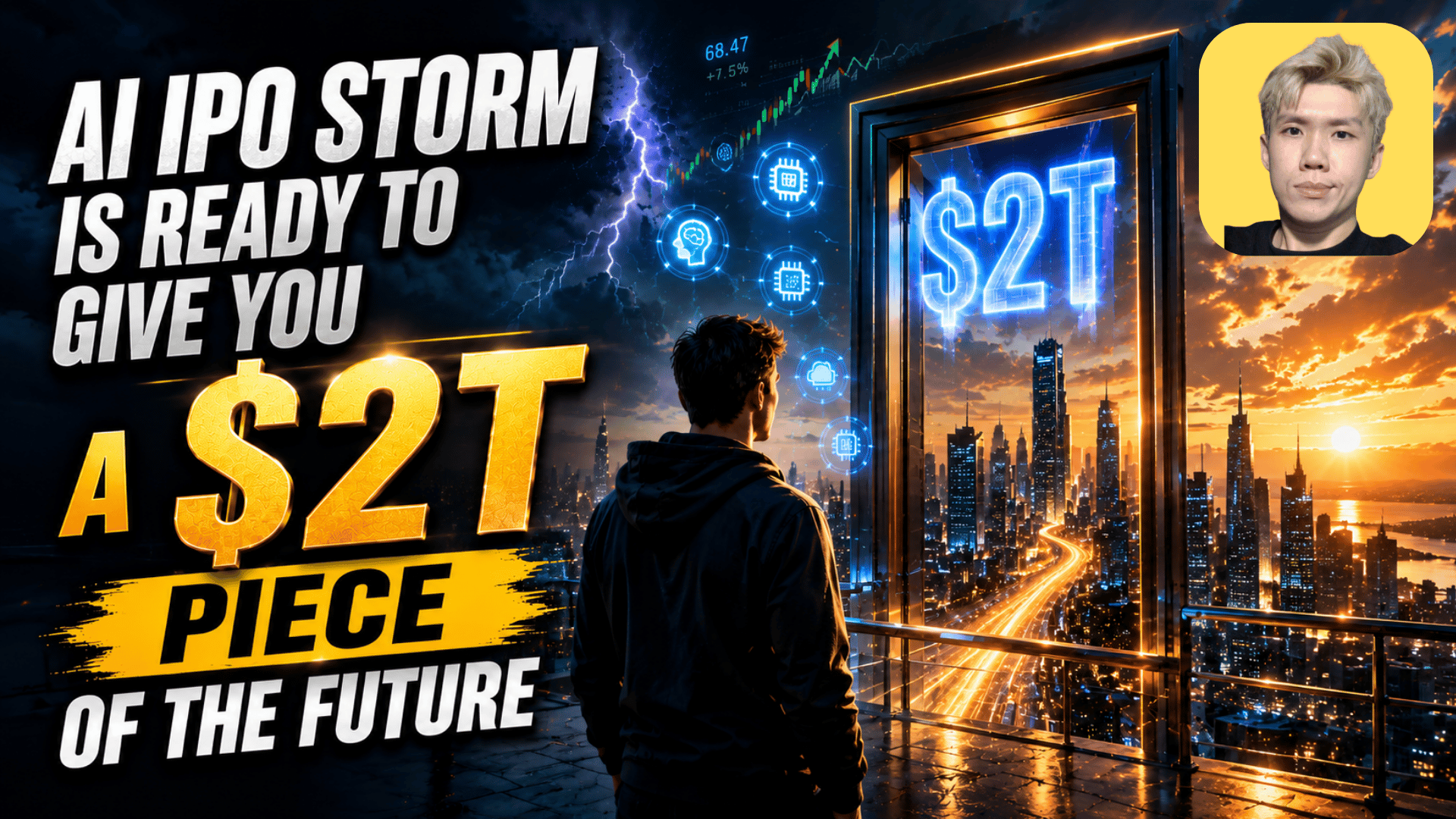 🚀 AI IPO Storm Is Brewing. Grab Your $2T Piece Of The Future Before It Is Gone