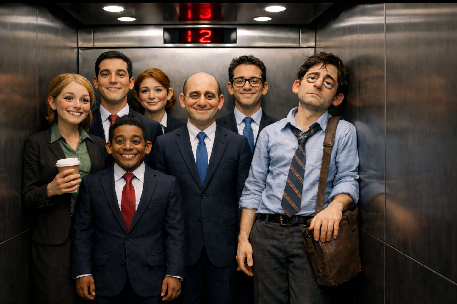 Whose Life Are You Actually Building?