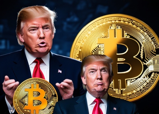 Bitcoin Sets Sights On US Election