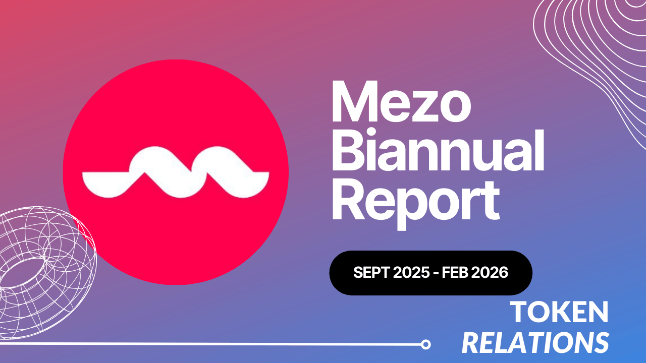 Mezo Biannual Report