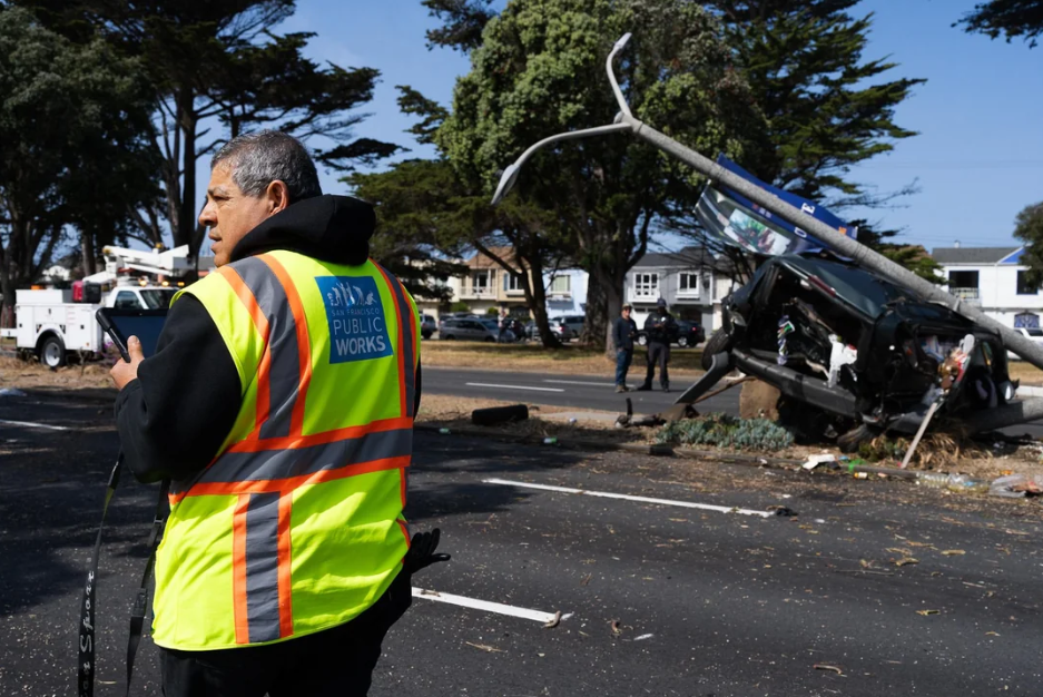 What The City’s New Speed Cameras Say About San Francisco Drivers