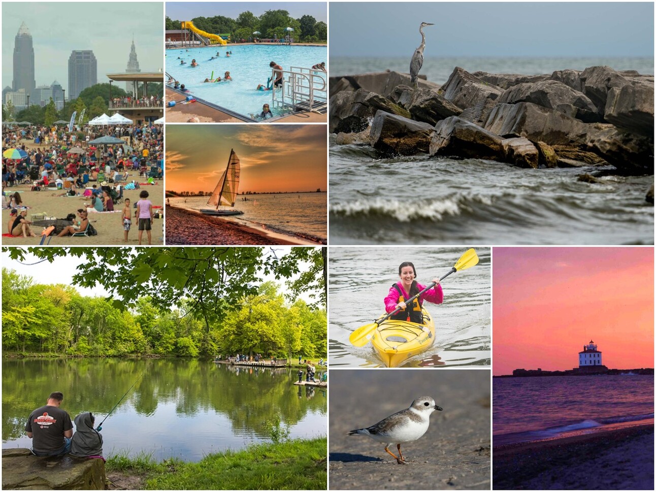 🏖️ Cool Off: Best Spots to Swim & Paddle 