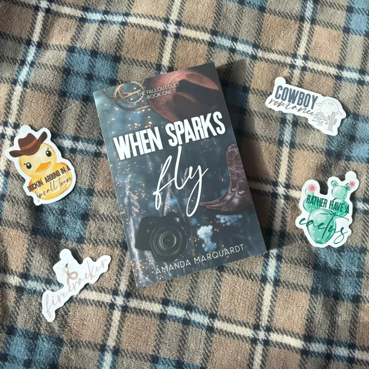 Signed copies are here!