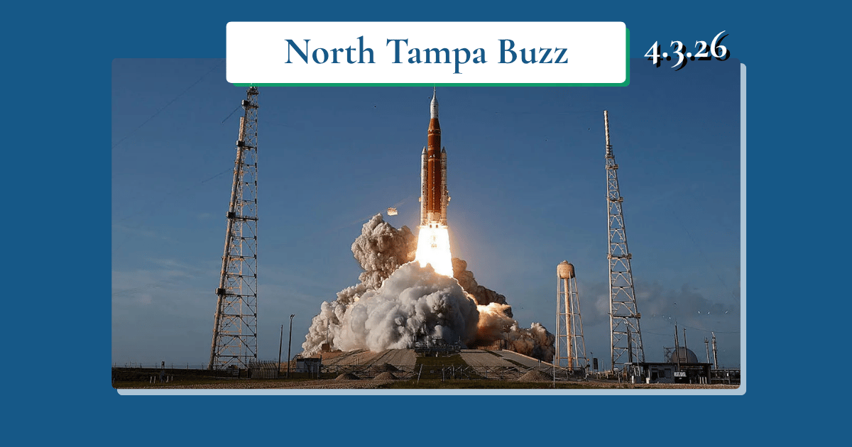 🚀 That Rocket Was Hard to Miss