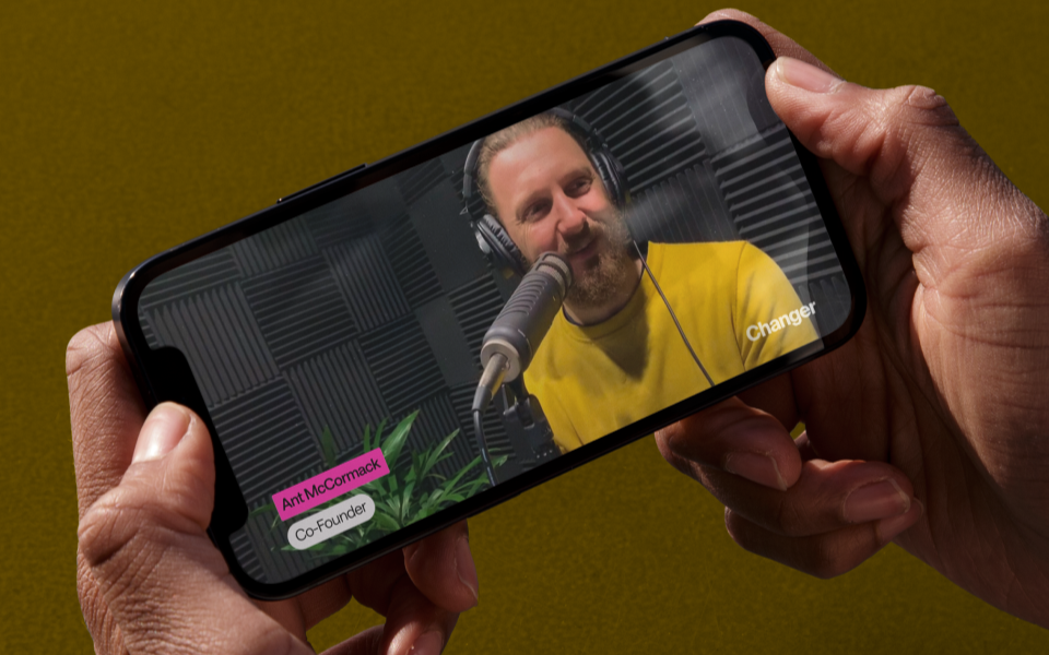 The creator conversation has changed 