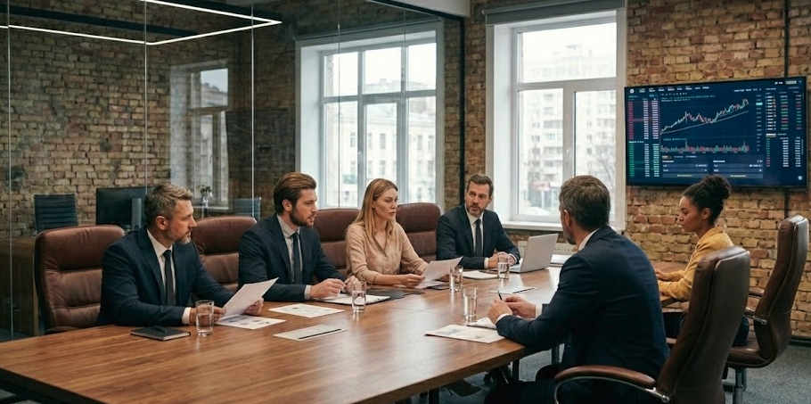 AI står högt på agendan – men vem äger frågan?