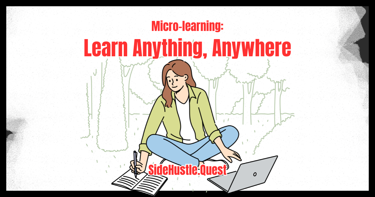 From Lectures to Lunch Breaks: Power Up Your Training with Micro-Learning Bursts