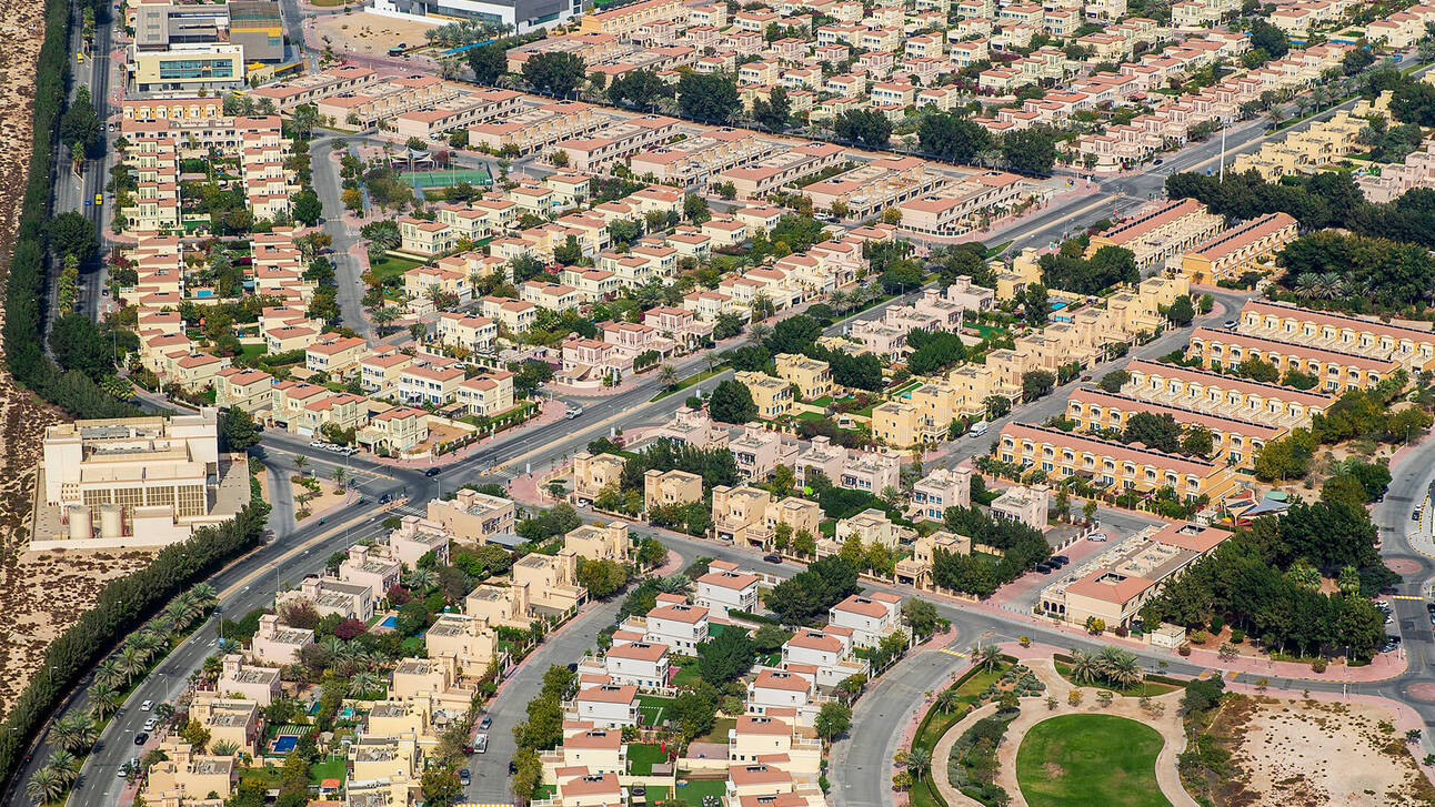 Jumeirah Village Triangle (JVT) – Dubai’s Fast-Growing Family Community