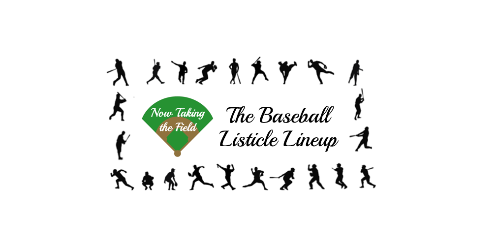 The Baseball Listicle Lineup for December 16-31, 2024