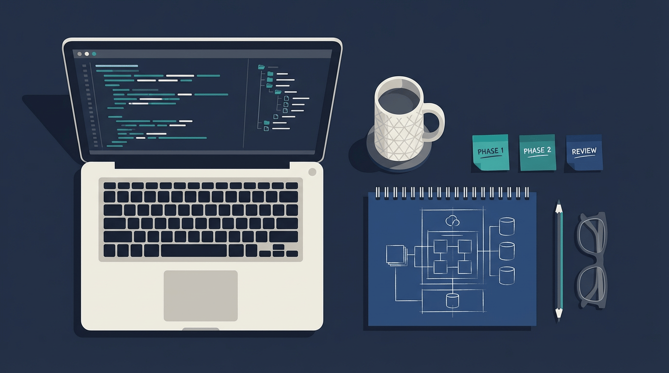 AI Agents Write Code. You Own the Architecture
