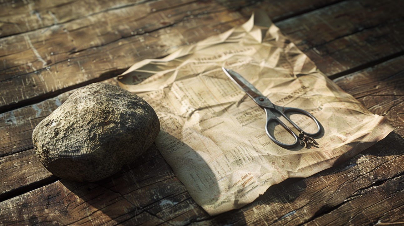 Cómo hacer un Piedra Papel o Tijera en JavaScript