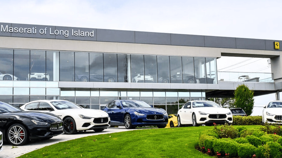VIP Automotive Group buys Maserati franchise in New York