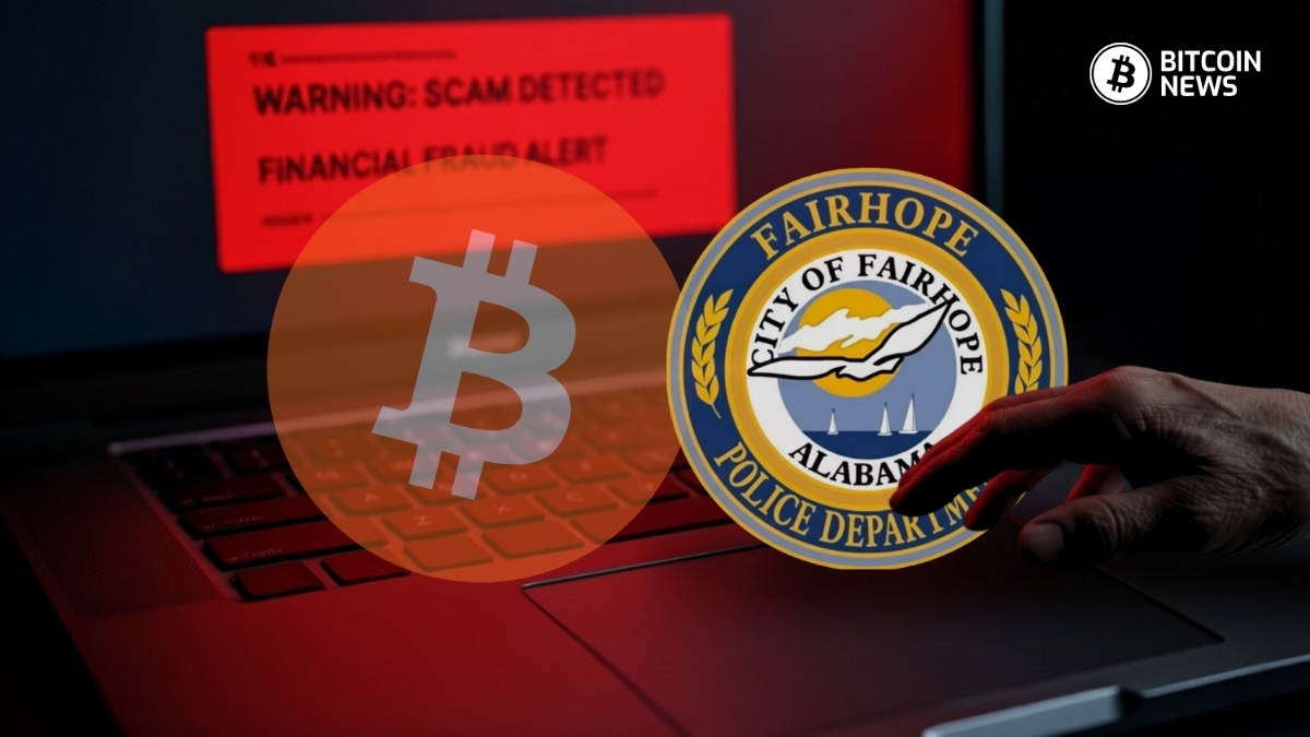 Gold Bars, Bitcoin, and a Lie: Fairhope Couple Scammed out of $200,000