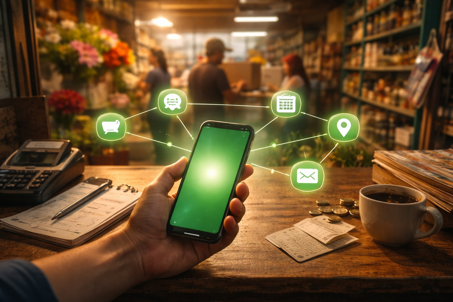 HERRAMIENTAS EN WHATSAPP PARA NEGOCIOS