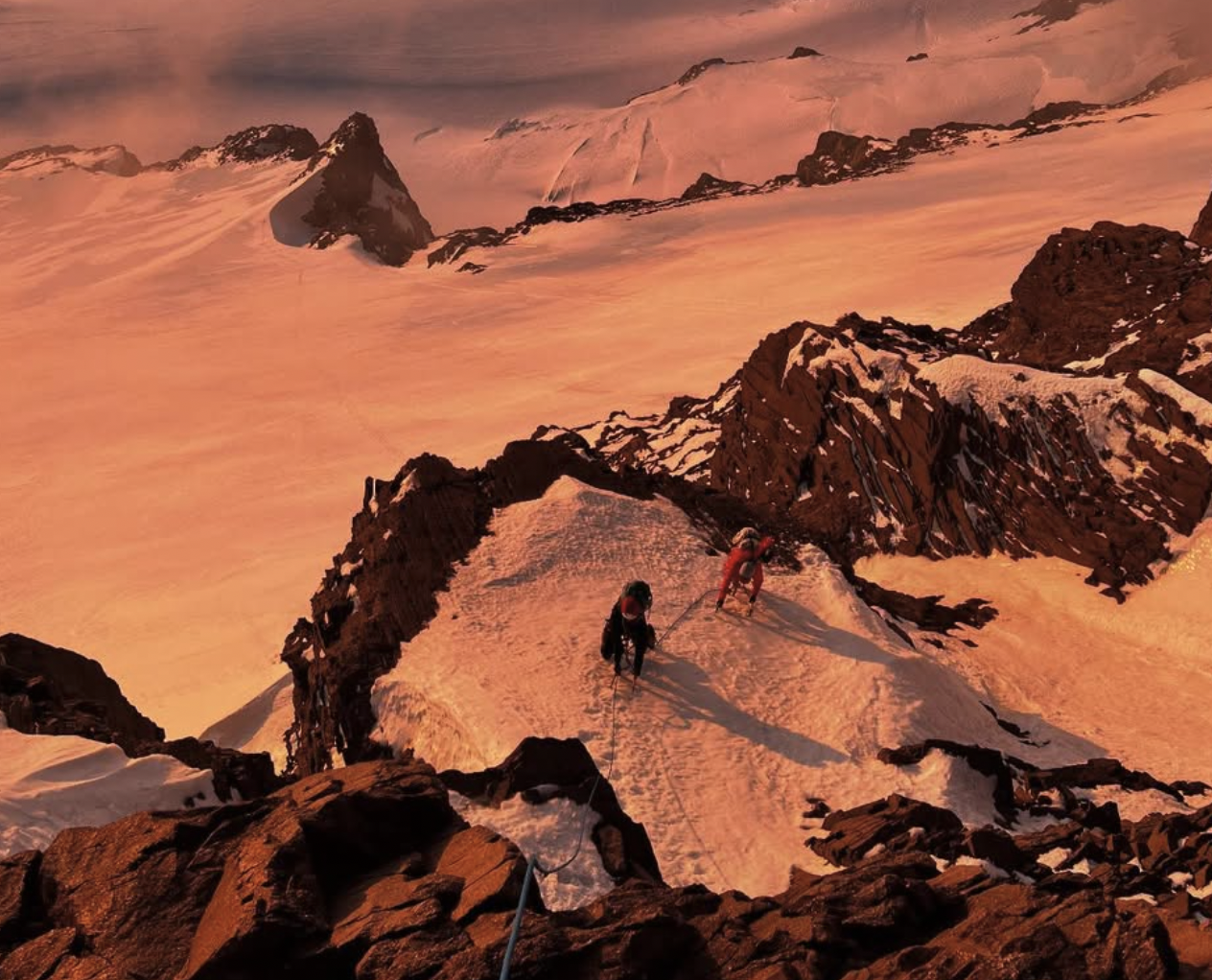 🧗‍♀️All-Women Team Claims First Ascent in Remote Patagonia