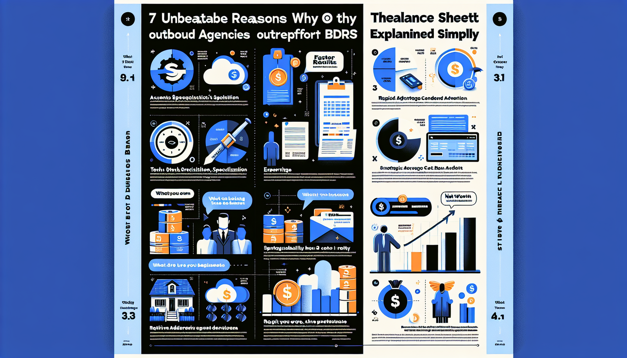Two Tip Tuesday: 7 Unbeatable Reasons Why Outbound Agencies Outperform BDR