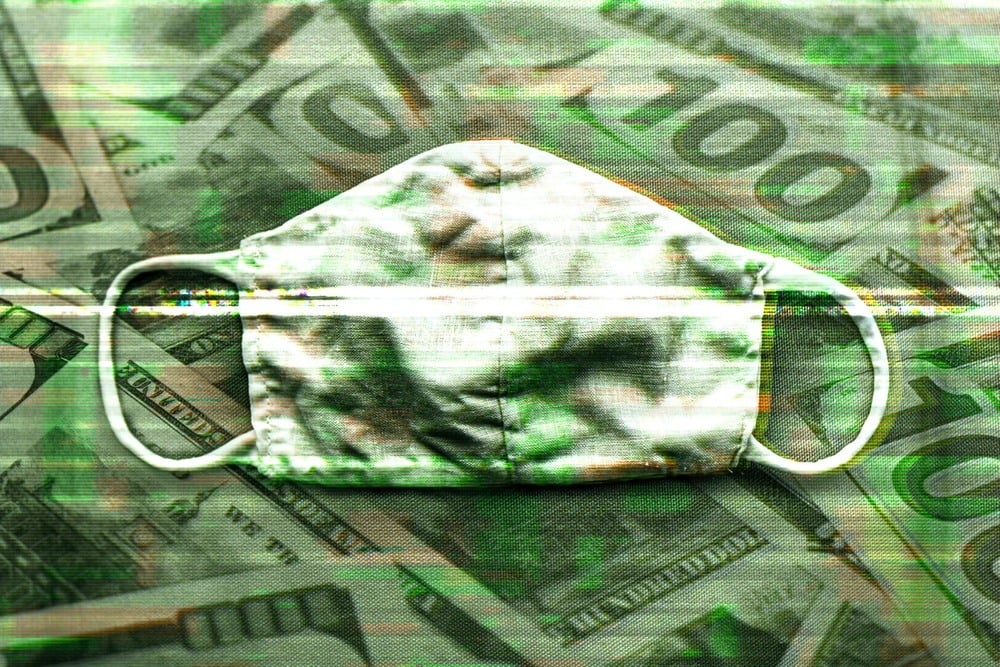 Americans Are Pouring Their Stimulus Into Stocks