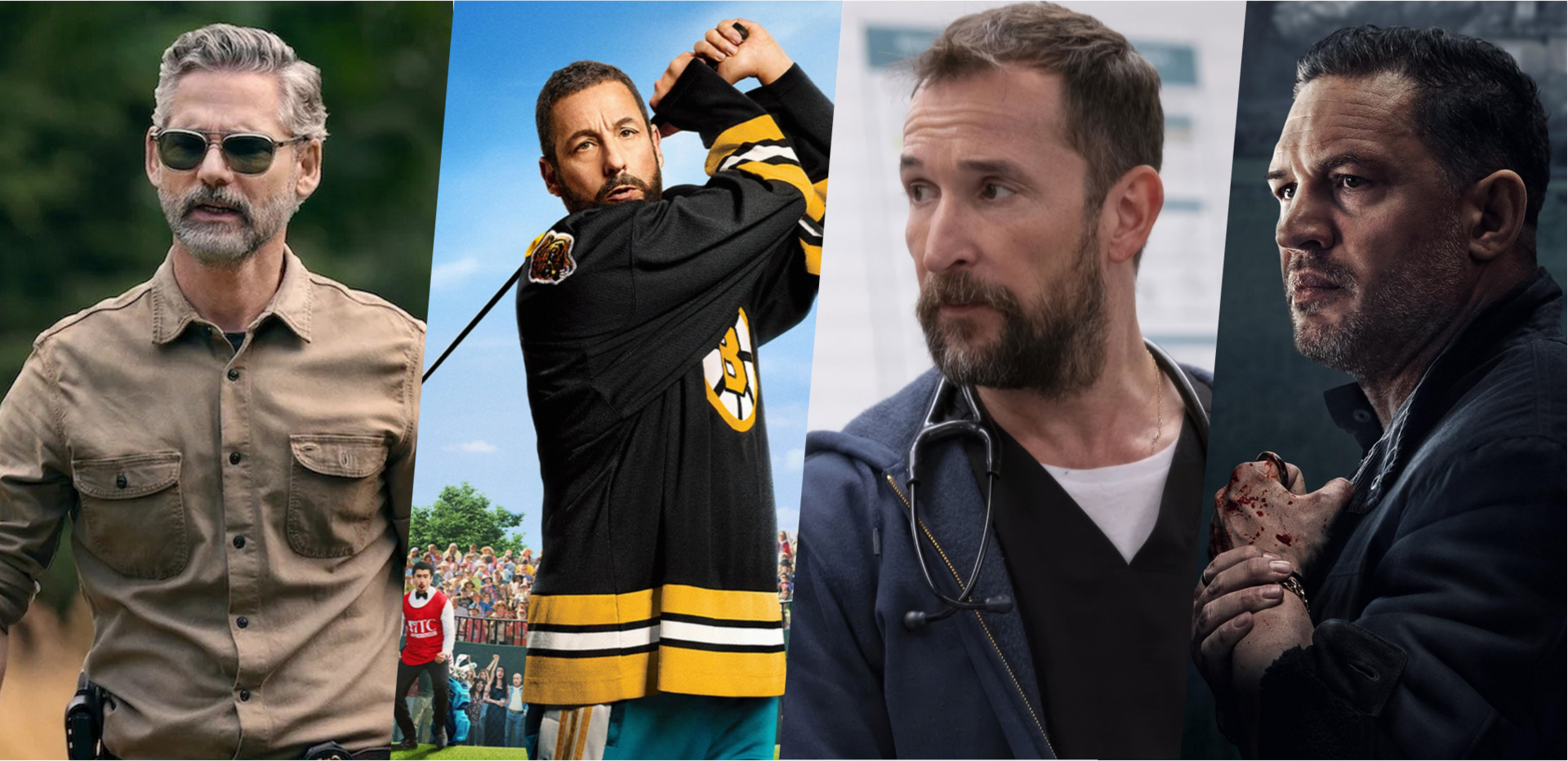 U.S. Streaming: Les nouveaux films et séries les plus regardés en streaming en 2025 selon Nielsen et Luminate.