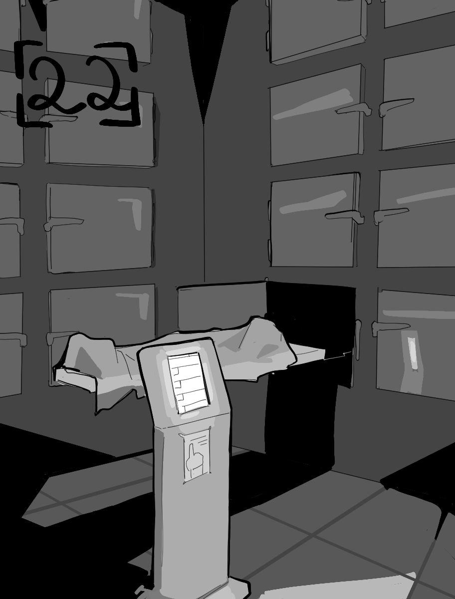 Predadores: A Obsessão - Capítulo 22