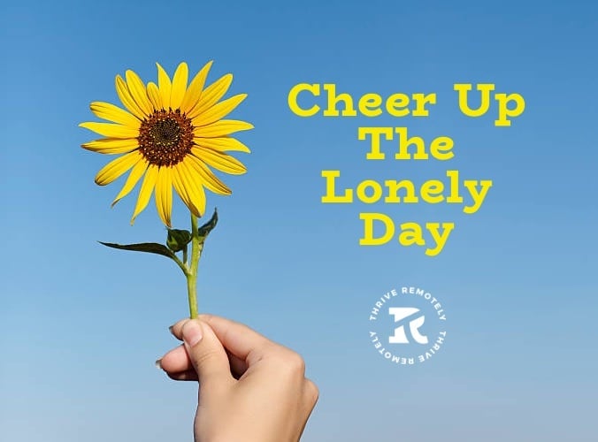 🦸‍♀️ Be someone's remote work hero 🚀