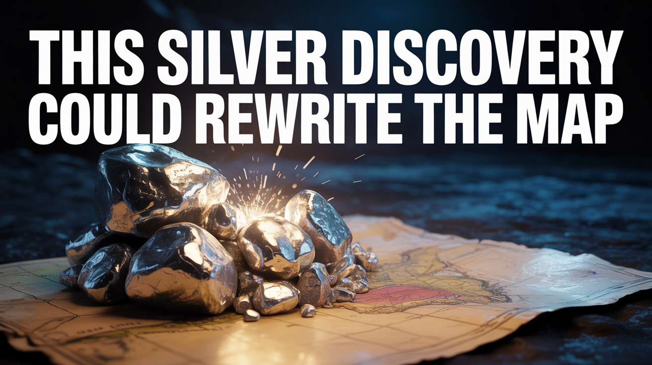 This Silver Discovery Could Rewrite the Map