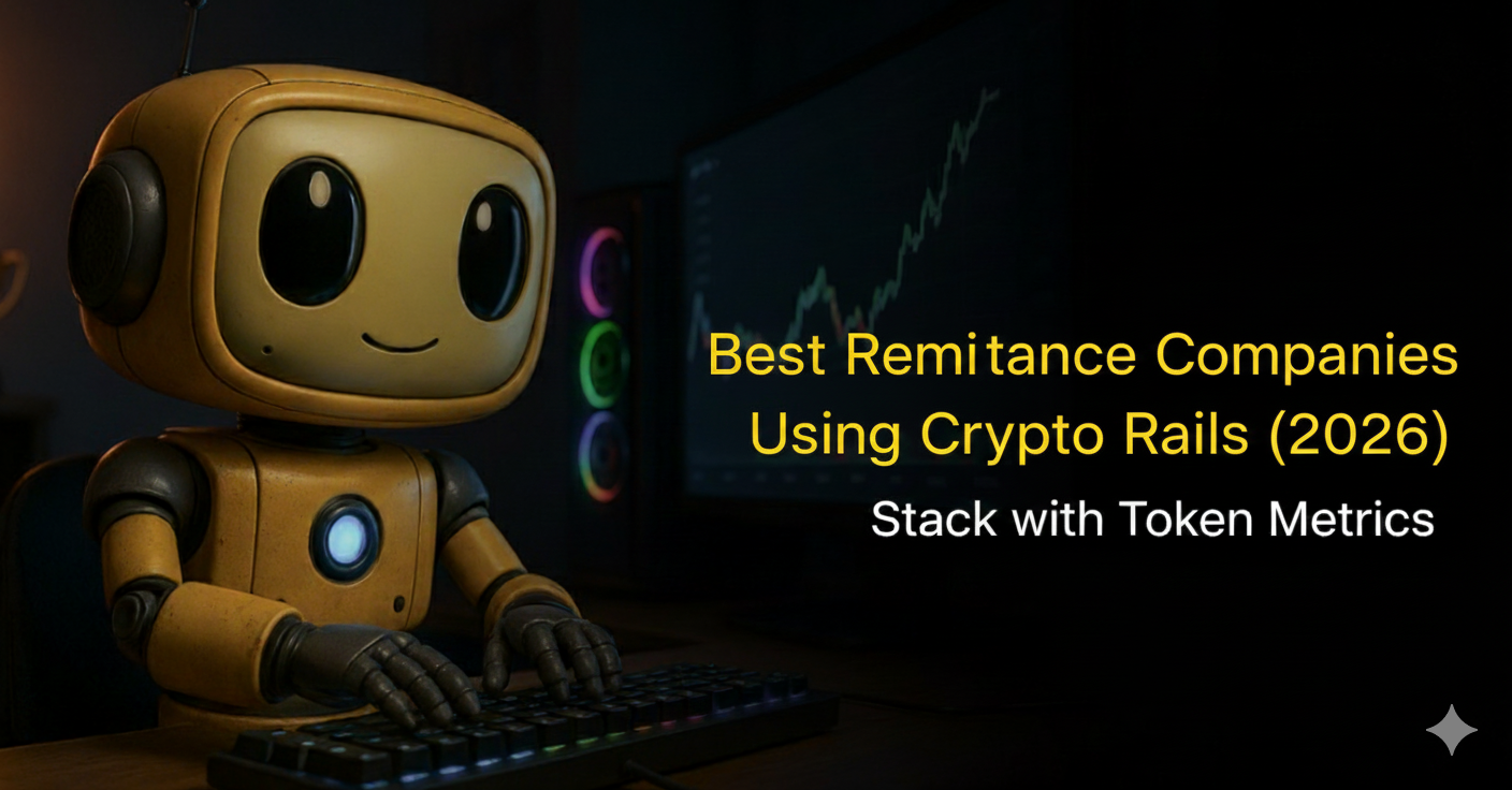 Best Remittance Companies Using Crypto Rails (2026)