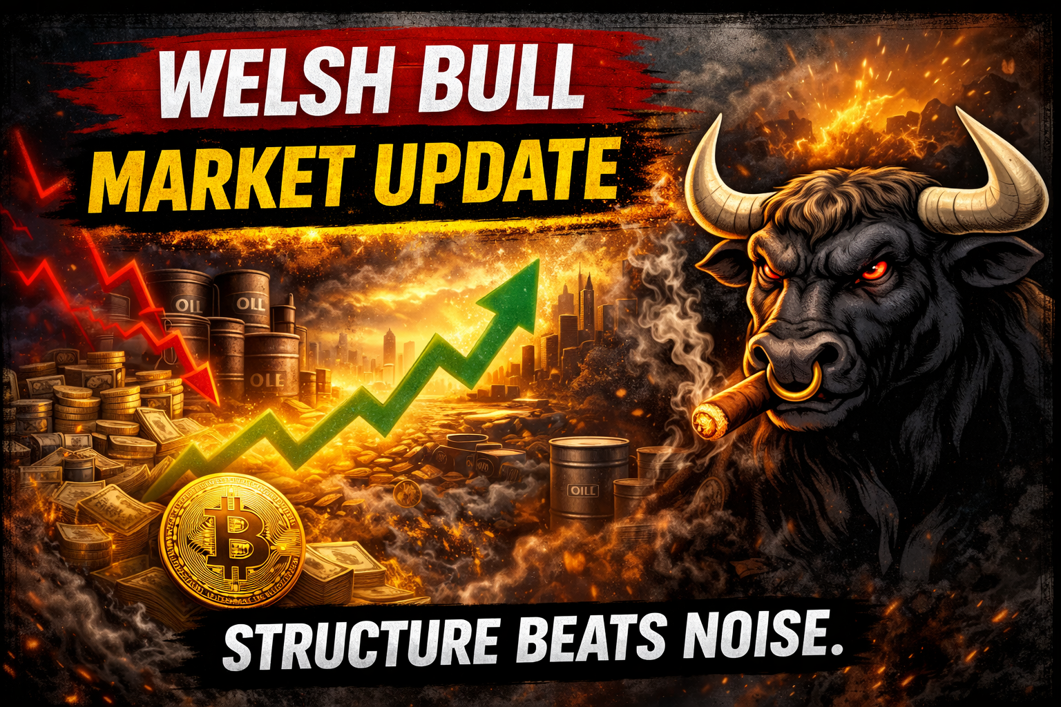Structure Beats Noise - Market Update
