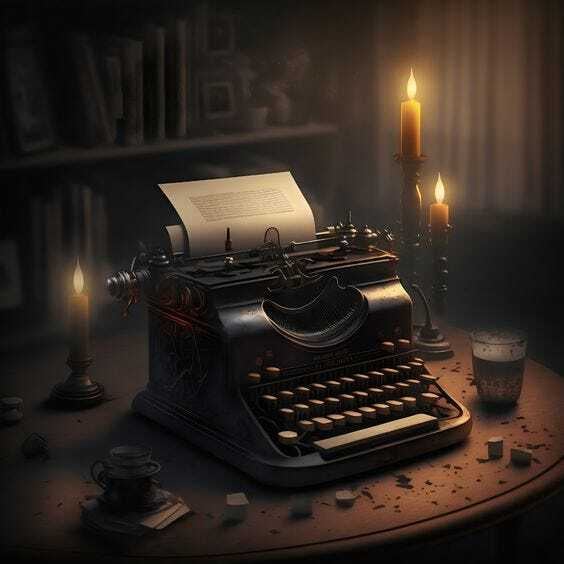 Writing: Dream-weaving, Ink and Inspiration