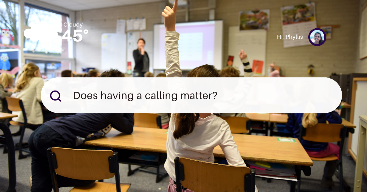 My 2nd Grade Teacher Dissed Me