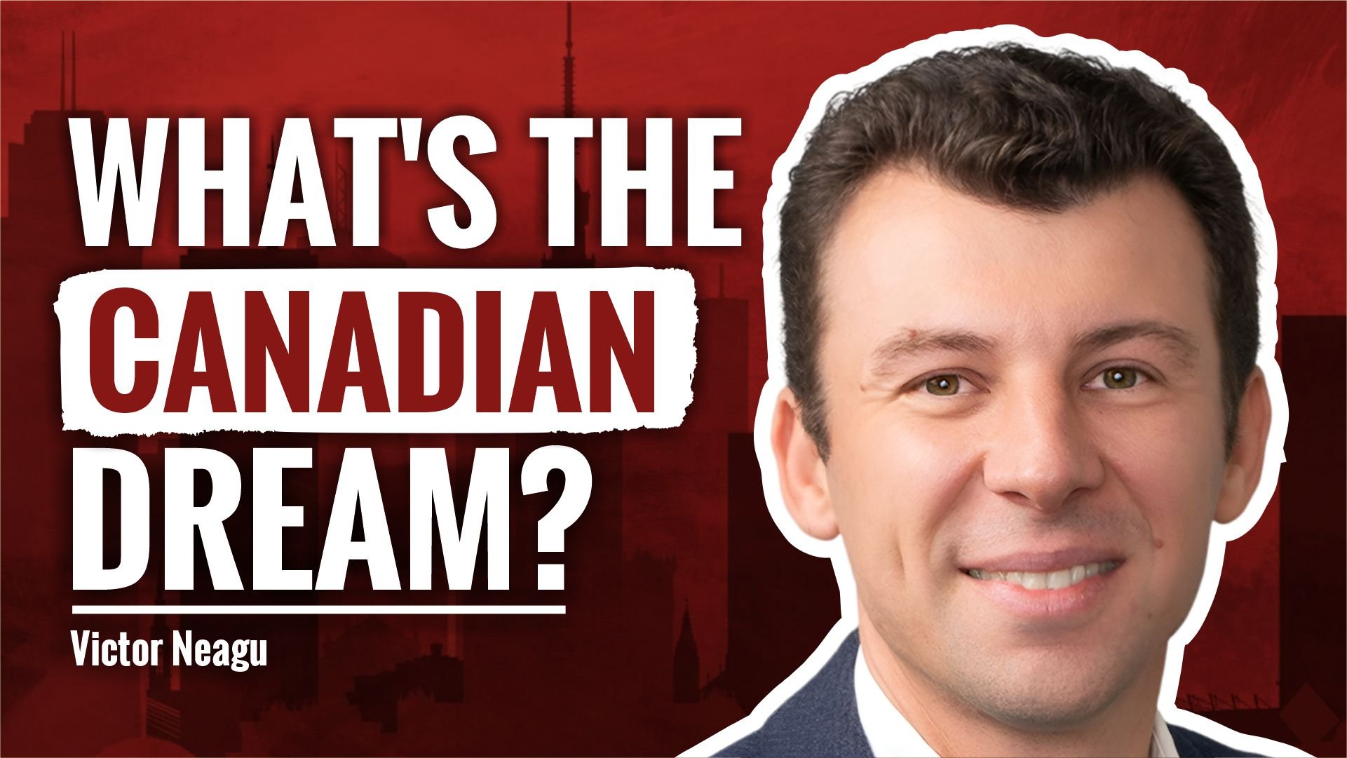 Victor Neagu on why we can't normalize underachievement