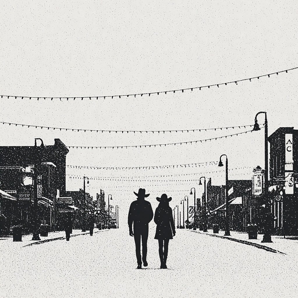 From Zero to Country Christmas Hit in One Click