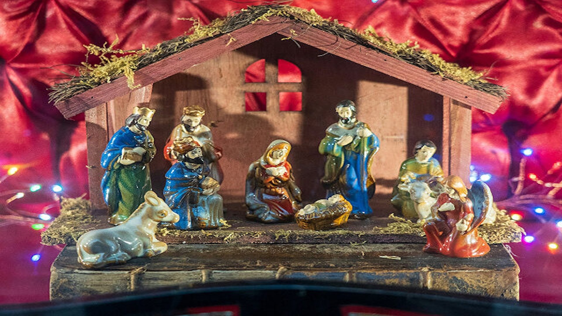 South Carolina Town Defies Mayor, Keeps Nativity Scene Up Despite Removal Order